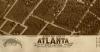 Atlanta Map 3 Sepia
